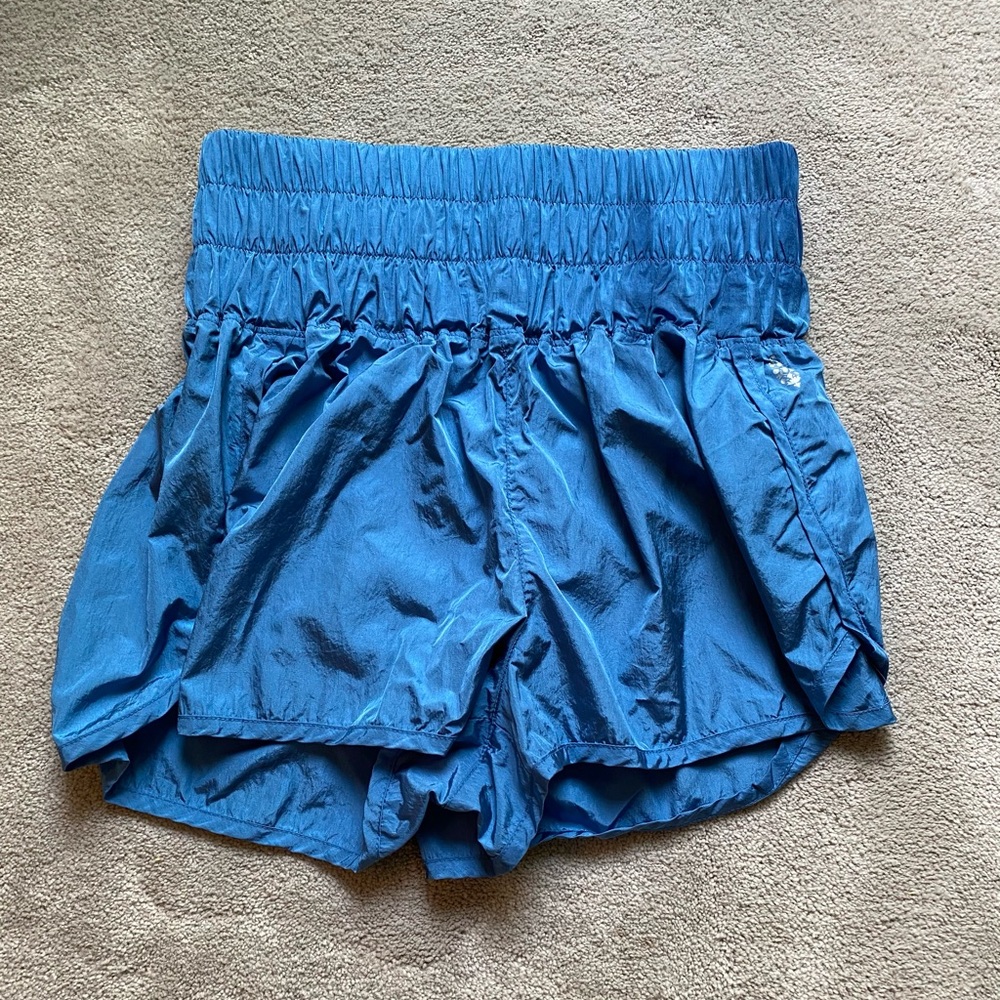 free people “the way home” shorts size large
